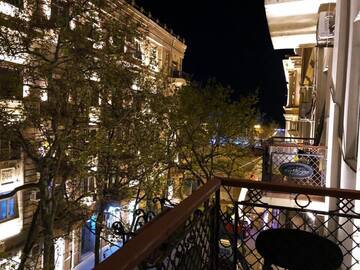 Фото номера Апартаменты с 2 спальнями Апартаменты Apartament two room in Torqovy г. Баку 18