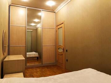 Фото номера Апартаменты с 2 спальнями Апартаменты Apartament two room in Torqovy г. Баку 12