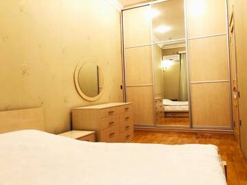 Фото номера Апартаменты с 2 спальнями Апартаменты Apartament two room in Torqovy г. Баку 19