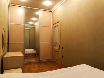 Фото номера Апартаменты с 2 спальнями Апартаменты Apartament two room in Torqovy г. Баку 24