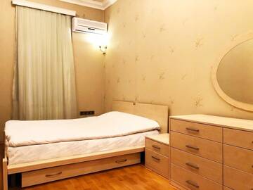 Фото номера Апартаменты с 2 спальнями Апартаменты Apartament two room in Torqovy г. Баку 10