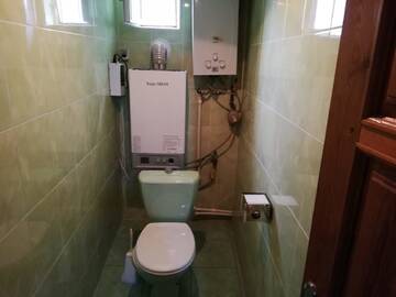 Фото номера Бюджетный двухместный номер с 1 кроватью Хостелы Marina Hostel &amp; Lodges г. Баку 10