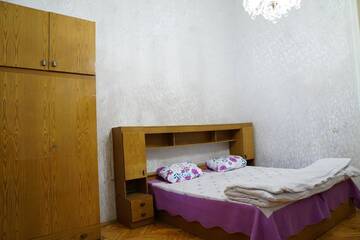 Фото номера Бюджетный двухместный номер с 1 кроватью Хостелы Marina Hostel &amp; Lodges г. Баку 9