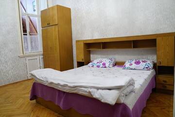 Фото номера Бюджетный двухместный номер с 1 кроватью Хостелы Marina Hostel &amp; Lodges г. Баку 2
