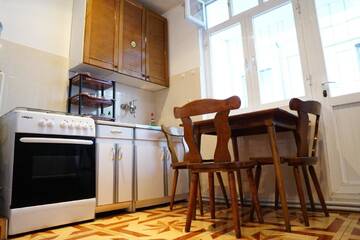 Фото номера Бюджетный двухместный номер с 1 кроватью Хостелы Marina Hostel &amp; Lodges г. Баку 7
