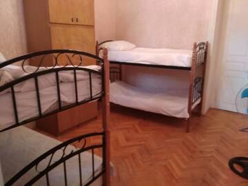 Фото номера Общий номер для гостей мужского пола Хостелы Marina Hostel &amp; Lodges г. Баку 4