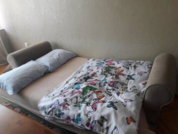 Фото номера Апартаменты с 2 спальнями Апартаменты HILTON BAKU. Opposite the Apartment. г. Баку 8