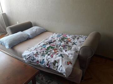 Фото номера Апартаменты с 2 спальнями Апартаменты HILTON BAKU. Opposite the Apartment. г. Баку 41