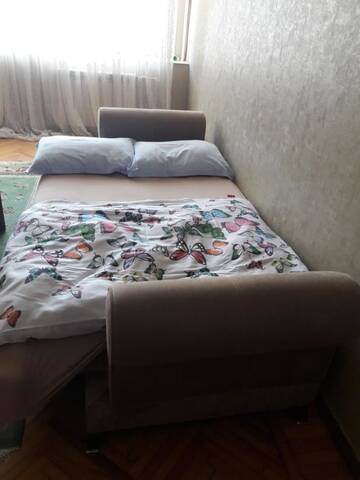 Фото номера Апартаменты с 2 спальнями Апартаменты HILTON BAKU. Opposite the Apartment. г. Баку 16