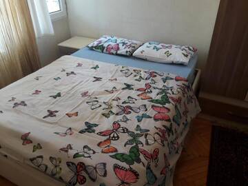 Фото номера Апартаменты с 2 спальнями Апартаменты HILTON BAKU. Opposite the Apartment. г. Баку 9
