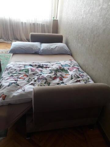 Фото номера Апартаменты с 2 спальнями Апартаменты HILTON BAKU. Opposite the Apartment. г. Баку 36