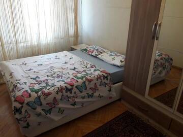 Фото номера Апартаменты с 2 спальнями Апартаменты HILTON BAKU. Opposite the Apartment. г. Баку 32