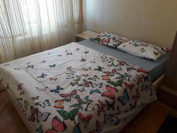 Фото номера Апартаменты с 2 спальнями Апартаменты HILTON BAKU. Opposite the Apartment. г. Баку 33