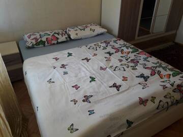 Фото номера Апартаменты с 2 спальнями Апартаменты HILTON BAKU. Opposite the Apartment. г. Баку 39