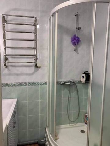 Фото номера Апартаменты с 2 спальнями Апартаменты HILTON BAKU. Opposite the Apartment. г. Баку 37