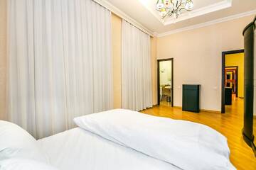 Фото номера Апартаменты с балконом Апартаменты Apartment Near Malakan Garden г. Баку 18