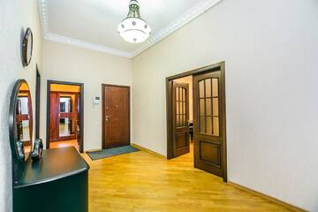 Фото номера Апартаменты с балконом Апартаменты Apartment Near Malakan Garden г. Баку 28