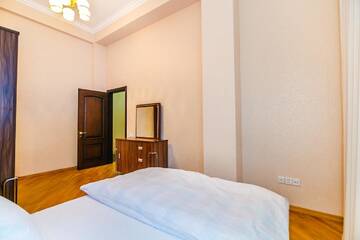 Фото номера Апартаменты с балконом Апартаменты Apartment Near Malakan Garden г. Баку 25
