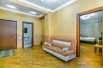 Фото номера Апартаменты Делюкс Апартаменты HOTEL APARTMENT VIP PRAMIDA PLASA г. Баку 61