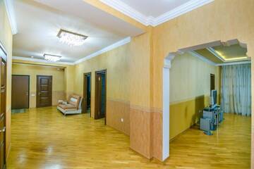 Фото номера Апартаменты Делюкс Апартаменты HOTEL APARTMENT VIP PRAMIDA PLASA г. Баку 58
