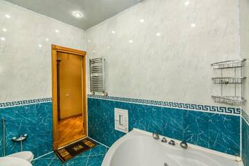 Фото номера Апартаменты с балконом Апартаменты HOTEL APARTMENT VIP PRAMIDA PLASA г. Баку 15
