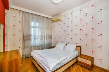 Фото номера Апартаменты Делюкс Апартаменты HOTEL APARTMENT VIP PRAMIDA PLASA г. Баку 4