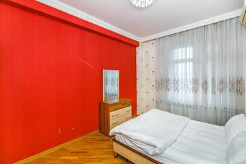 Фото номера Апартаменты Делюкс Апартаменты HOTEL APARTMENT VIP PRAMIDA PLASA г. Баку 5