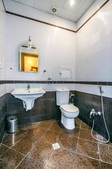 Фото номера Апартаменты Делюкс Апартаменты HOTEL APARTMENT VIP PRAMIDA PLASA г. Баку 13