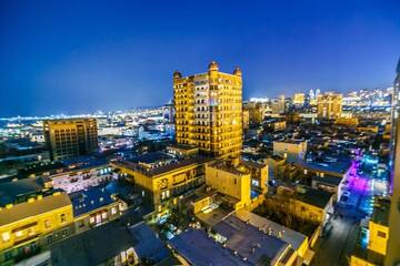 Фото номера Апартаменты с видом на море Апартаменты HOTEL APARTMENT VIP PRAMIDA PLASA г. Баку 2