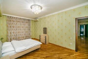 Фото номера Апартаменты с видом на море Апартаменты HOTEL APARTMENT VIP PRAMIDA PLASA г. Баку 9