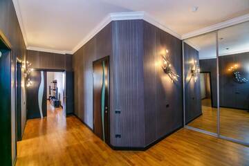 Фото номера Апартаменты с видом на море Апартаменты HOTEL APARTMENT VIP PRAMIDA PLASA г. Баку 18