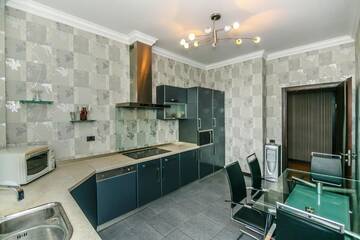 Фото номера Апартаменты с видом на море Апартаменты HOTEL APARTMENT VIP PRAMIDA PLASA г. Баку 15