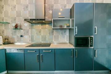 Фото номера Апартаменты с видом на море Апартаменты HOTEL APARTMENT VIP PRAMIDA PLASA г. Баку 13