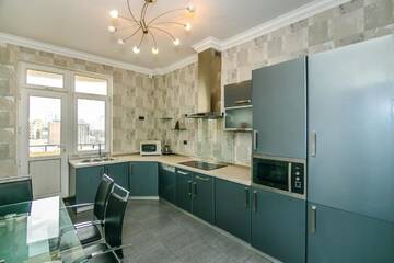 Фото номера Апартаменты с видом на море Апартаменты HOTEL APARTMENT VIP PRAMIDA PLASA г. Баку 14