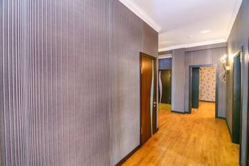 Фото номера Апартаменты с видом на море Апартаменты HOTEL APARTMENT VIP PRAMIDA PLASA г. Баку 20
