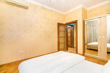 Фото номера Апартаменты Делюкс Апартаменты HOTEL APARTMENT VIP PRAMIDA PLASA г. Баку 16