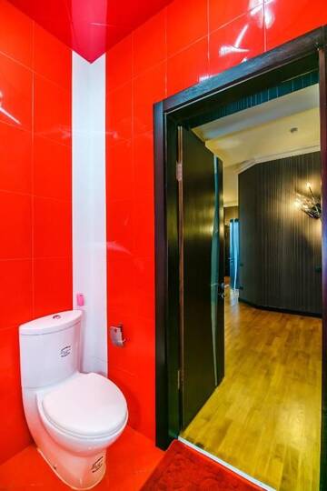 Фото номера Апартаменты с видом на море Апартаменты HOTEL APARTMENT VIP PRAMIDA PLASA г. Баку 25