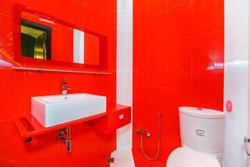 Фото номера Апартаменты с видом на море Апартаменты HOTEL APARTMENT VIP PRAMIDA PLASA г. Баку 27
