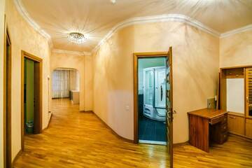 Фото номера Апартаменты Делюкс Апартаменты HOTEL APARTMENT VIP PRAMIDA PLASA г. Баку 21