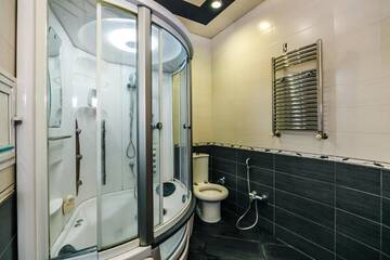 Фото номера Апартаменты Делюкс Апартаменты HOTEL APARTMENT VIP PRAMIDA PLASA г. Баку 16
