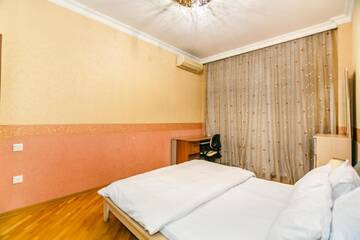 Фото номера Апартаменты Делюкс Апартаменты HOTEL APARTMENT VIP PRAMIDA PLASA г. Баку 13