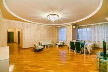 Фото номера Апартаменты Делюкс Апартаменты HOTEL APARTMENT VIP PRAMIDA PLASA г. Баку 31
