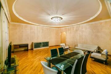Фото номера Апартаменты Делюкс Апартаменты HOTEL APARTMENT VIP PRAMIDA PLASA г. Баку 29