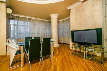 Фото номера Апартаменты Делюкс Апартаменты HOTEL APARTMENT VIP PRAMIDA PLASA г. Баку 26