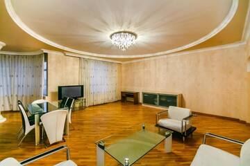 Фото номера Апартаменты Делюкс Апартаменты HOTEL APARTMENT VIP PRAMIDA PLASA г. Баку 30