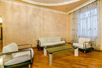 Фото номера Апартаменты Делюкс Апартаменты HOTEL APARTMENT VIP PRAMIDA PLASA г. Баку 27