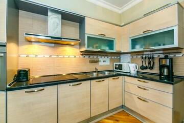Фото номера Апартаменты Делюкс Апартаменты HOTEL APARTMENT VIP PRAMIDA PLASA г. Баку 33