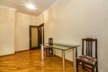 Фото номера Апартаменты с видом на море Апартаменты HOTEL APARTMENT VIP PRAMIDA PLASA г. Баку 12