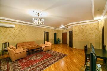 Фото номера Апартаменты с видом на море Апартаменты HOTEL APARTMENT VIP PRAMIDA PLASA г. Баку 19