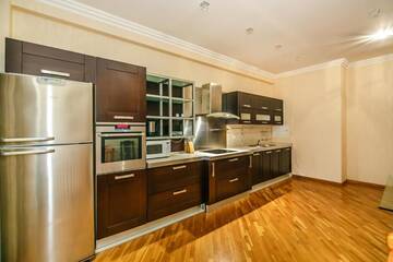 Фото номера Апартаменты с видом на море Апартаменты HOTEL APARTMENT VIP PRAMIDA PLASA г. Баку 14